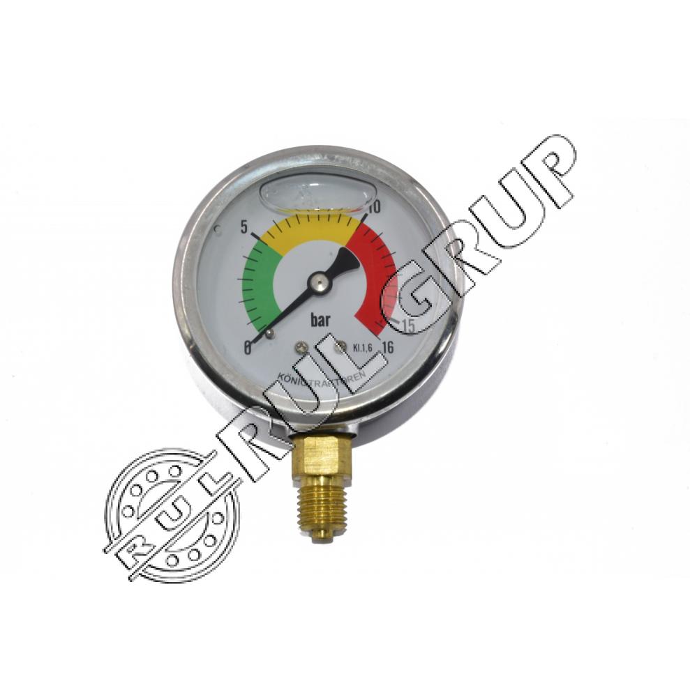 MET MANOMETRU GLICERINA